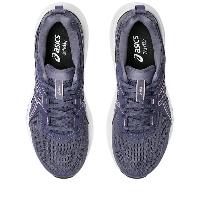 Asics Contend 9 - Womens Running Shoes - Indigo Fog/Light Ube