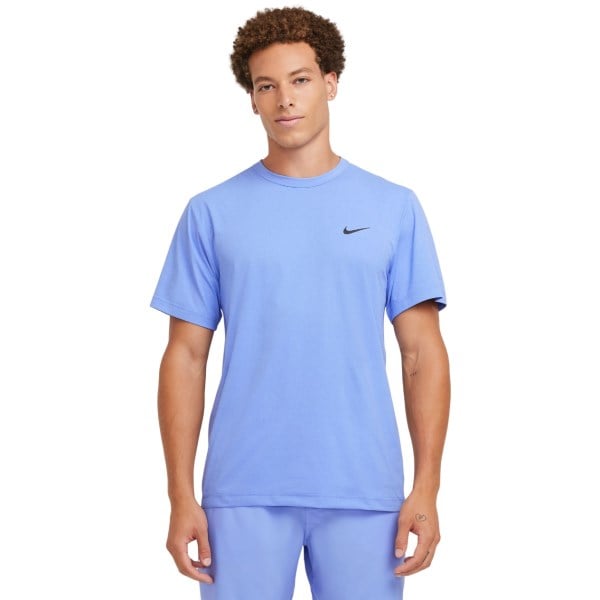 Nike Mens Hyverse Short Sleeve Training Top