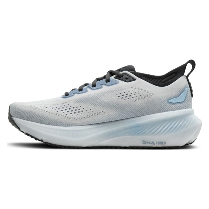 Brooks Glycerin 23 - Mens Running Shoes - White/Rain/Baltic Sea - image 2