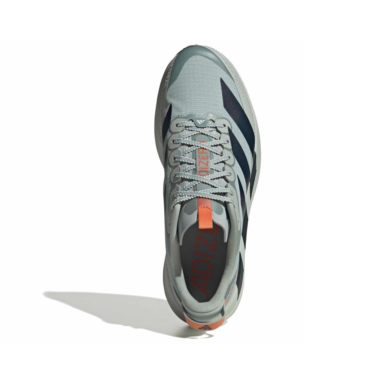 adidas Adizero Evo SL ATR - Mens Running Shoes - Wonder Sage/Aurora Ink/Wonder Silver