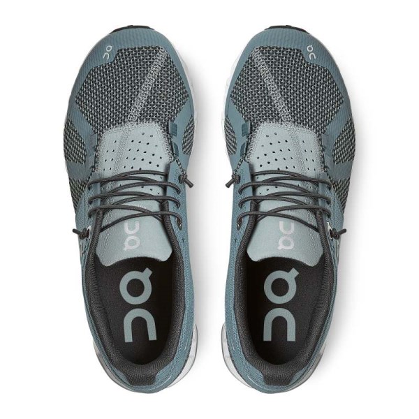 On Cloud - Womens Running Shoes - Tide/Magnet