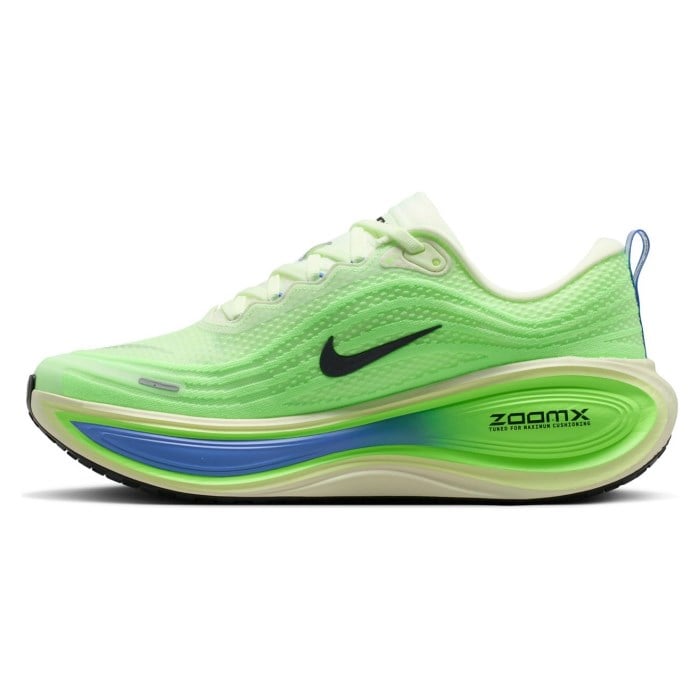 Nike Vomero Plus - Mens Running Shoes - Volt Tint/Black Spruce/Lime Blast