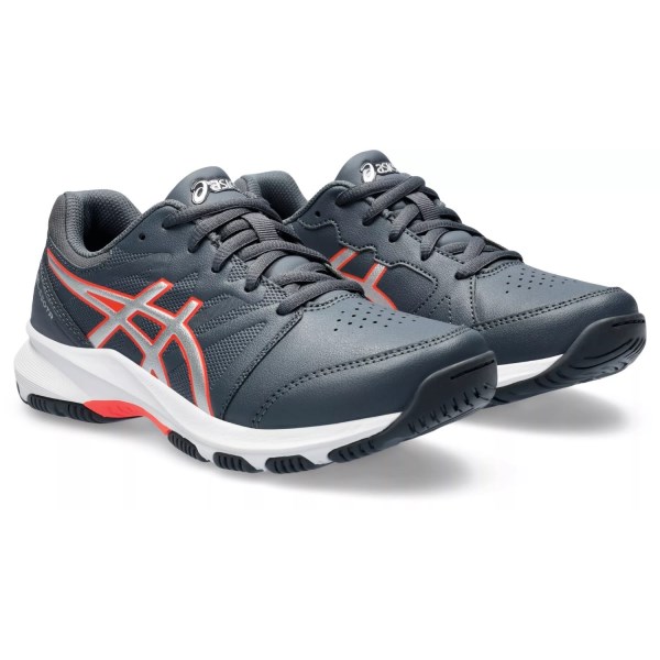 Asics Gel 550TR GS - Kids Cross Training Shoes - Carrier Grey/Pure Silver