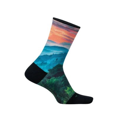 Feetures Elite Light Cushion Mini Crew Limited Edition Socks