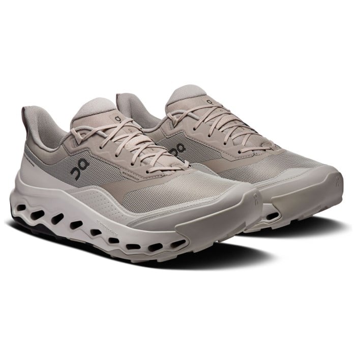 On Cloudhorizon 2 Waterproof - Mens Hiking Shoes - Cinder/Truffle