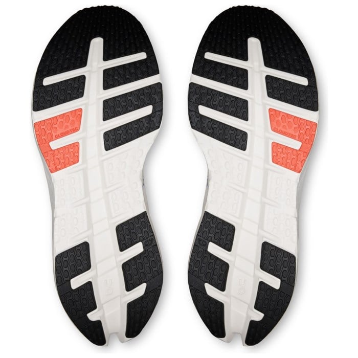 On Cloudrunner 3 - Mens Running Shoes - Ivory/Flame - image 4