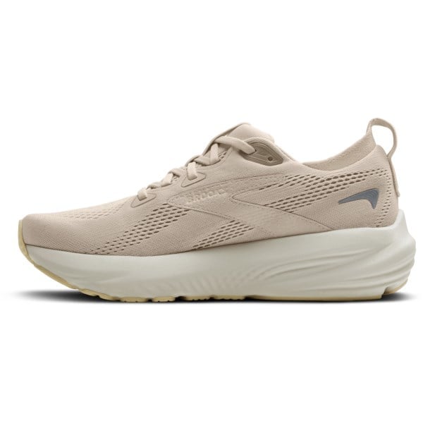 Brooks Glycerin 22 - Womens Running Shoes - Almond Peach/London Fog