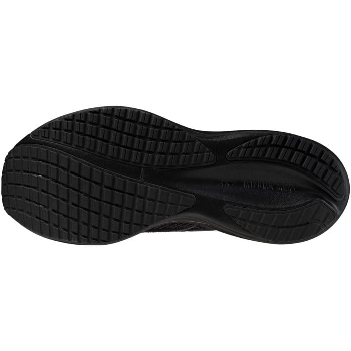 Mizuno Wave Rider 29 - Womens Running Shoes - Black/Iron Gate/Black Sand