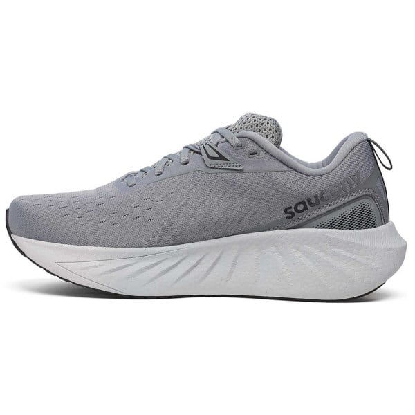 Saucony Triumph 22 - Mens Running Shoes - Flint/Black
