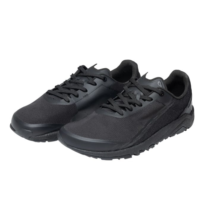 Notace Yama T1 - Womens Trail Running Shoes - Triple Black