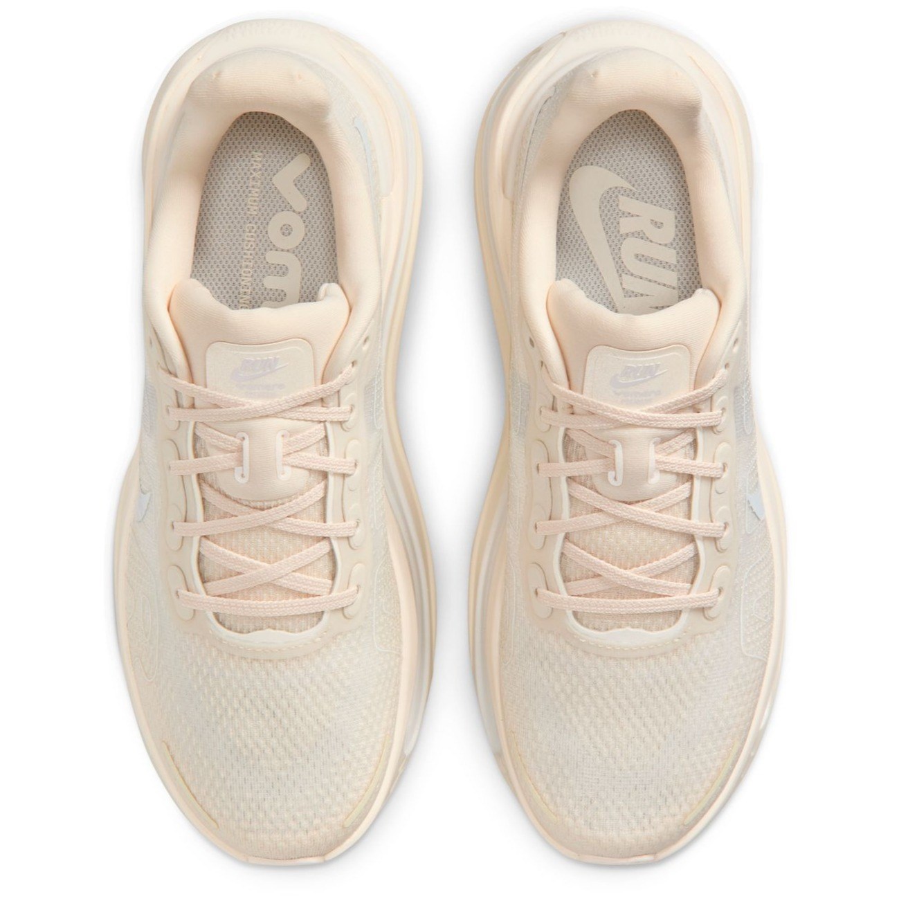 Nike Vomero Premium - Womens Running Shoes - Chalk/White/Pale Ivory/Summit White