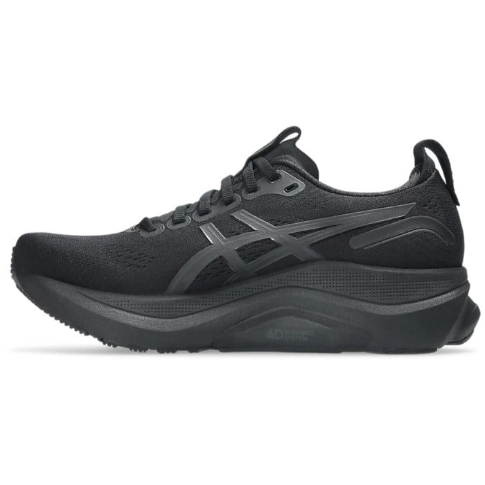 Asics Gel Kayano 32 - Womens Running Shoes - Black/Graphite Grey