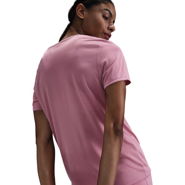 Nike Dri-Fit Womens Training T-Shirt - Elemental Pink