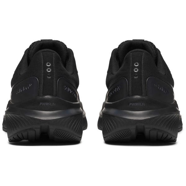 Saucony Echelon 10 - Mens Running Shoes - Triple Black