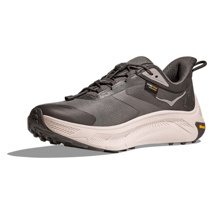 Hoka Transport 2 - Mens Walking Shoes - Gravel/Stucco