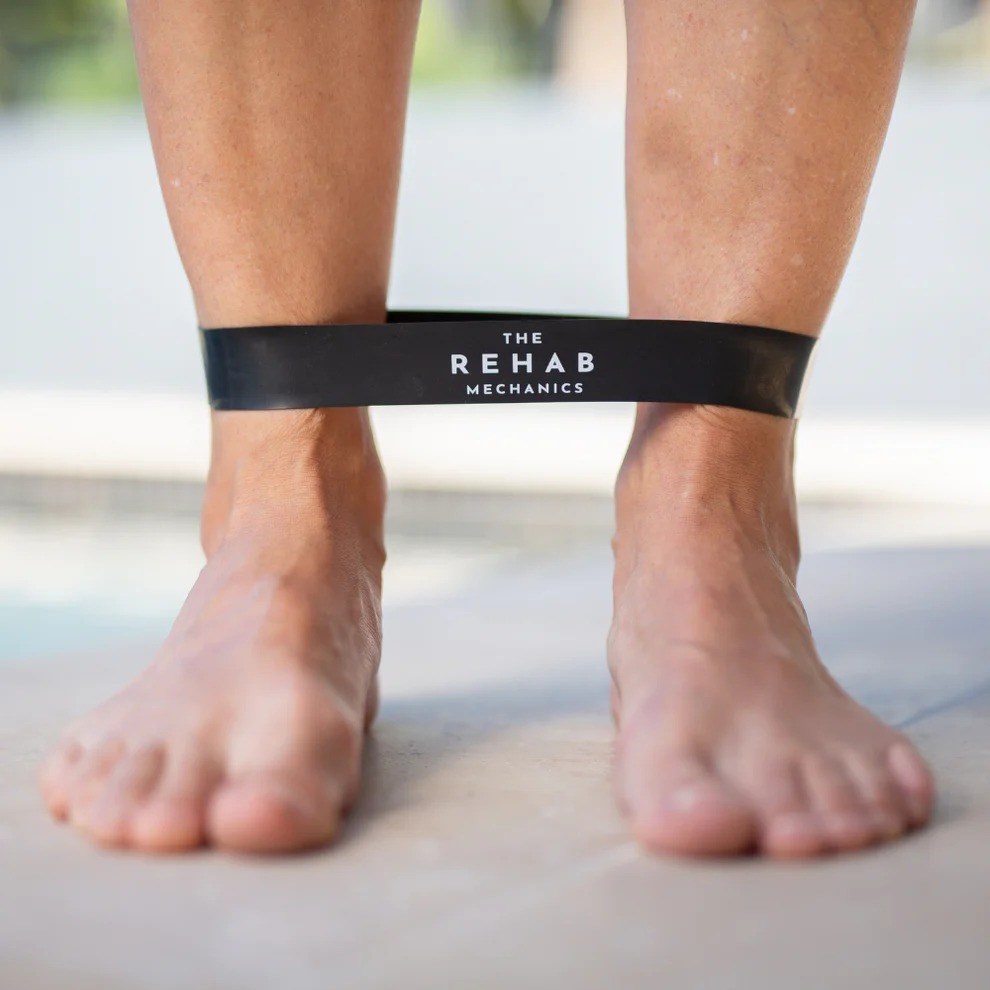 Rehab Mechanics Foot Essentials Kit