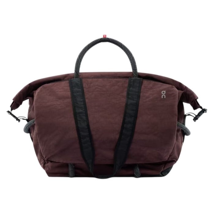 On Track Pack 40L Elite - Cacao/Black - image 2