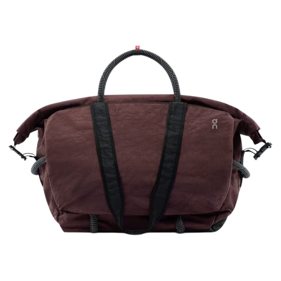 On Track Pack 40L Elite - Cacao/Black - image 2