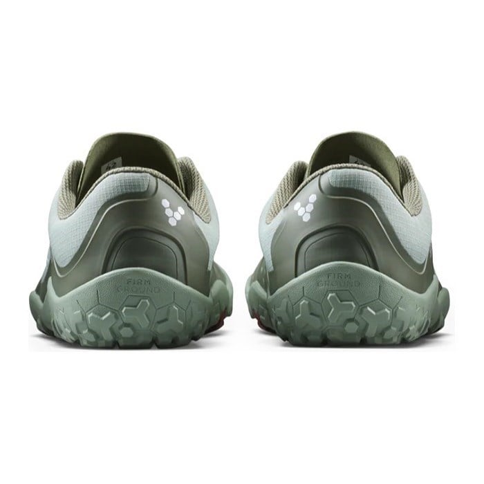Vivobarefoot Primus Trail III All Weather FG - Mens Trail Running Shoes - Moss - image 4