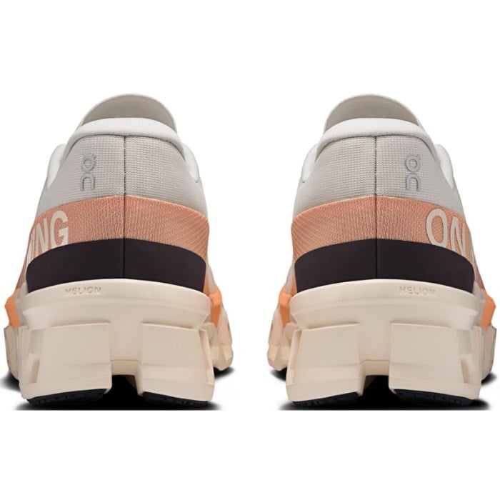 On Cloudmonster 2 - Mens Running Shoes - Glacier/Tangerine