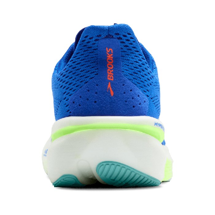 Brooks Hyperion 2 - Mens Running Shoes - Cobalt/Green Gecko/Limp