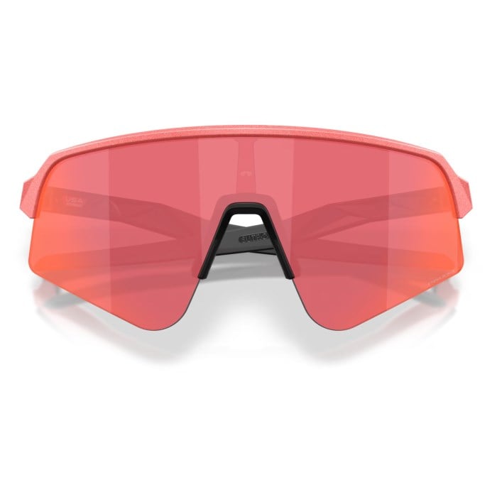 Oakley Sutro Lite Sweep - Unisex Sunglasses - Muted Metallic Paloma/Prizm Trail Torch - image 5