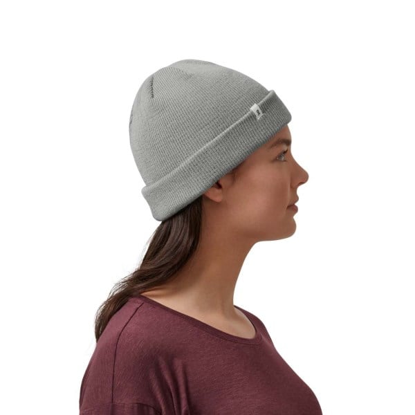 On Merino Beanie - Lunar