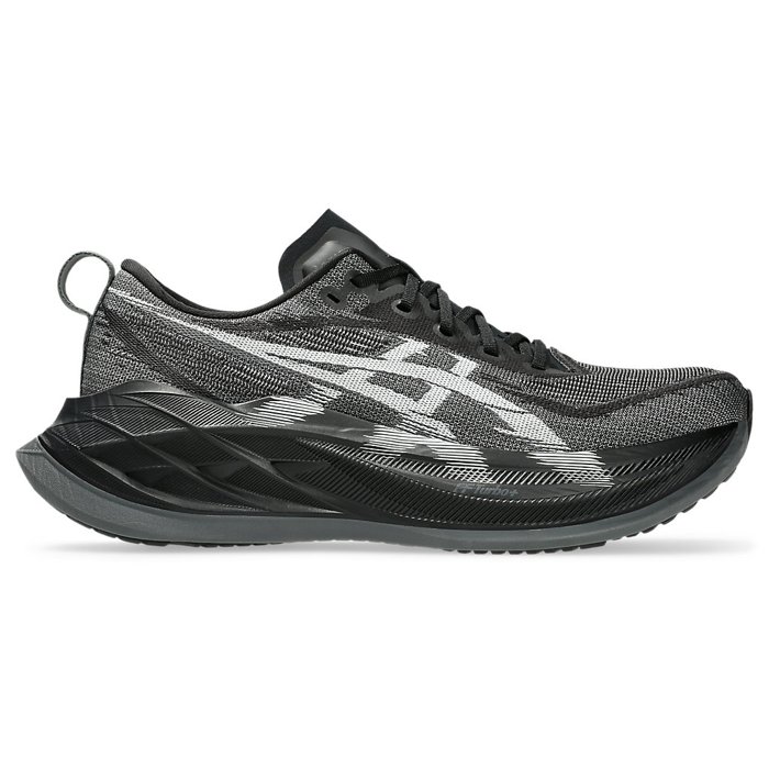 Asics Superblast 2 - Unisex Running Shoes - Black/White