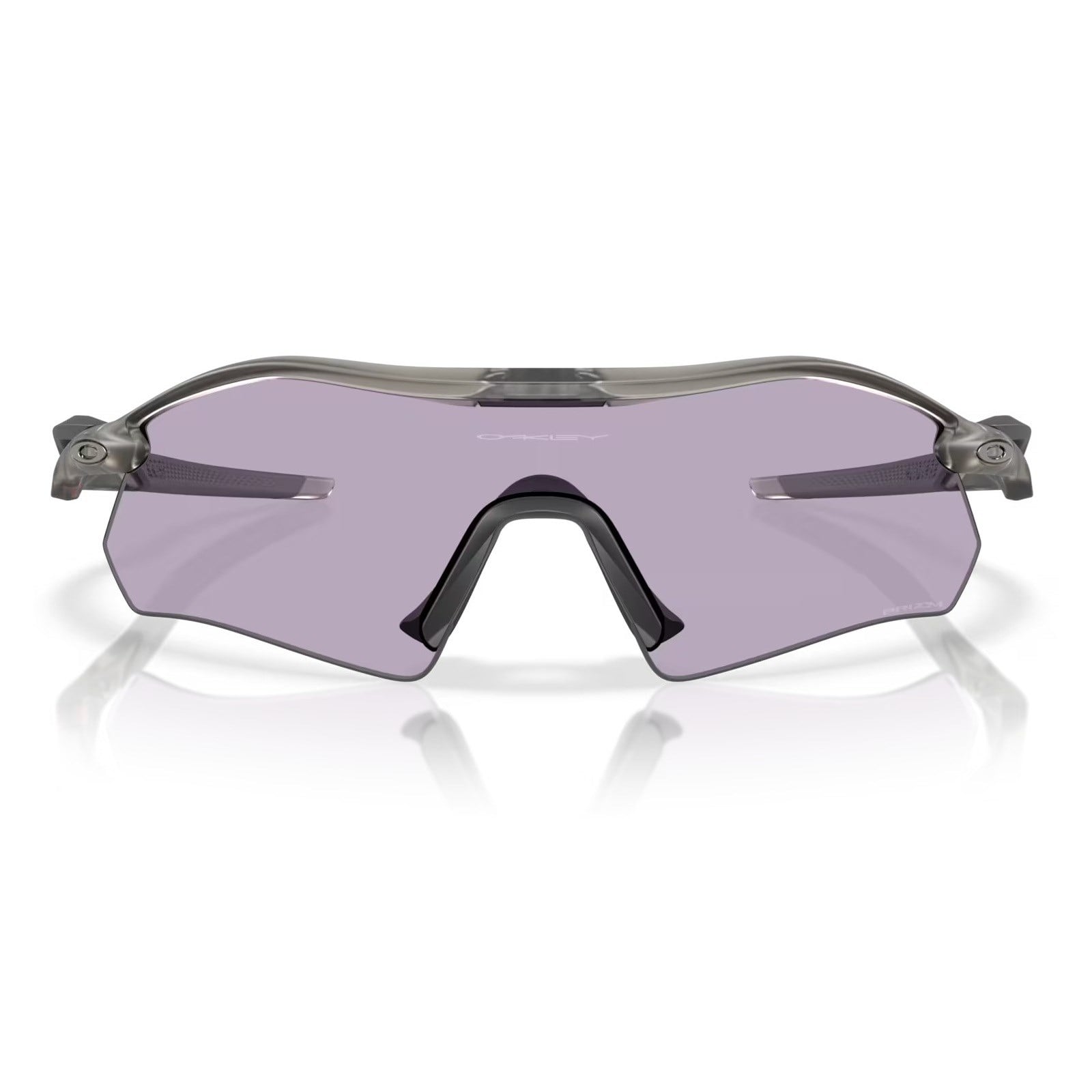 Oakley Radar Plate - Unisex Sunglasses - Matte Grey Ink/Prizm Slate - image 2