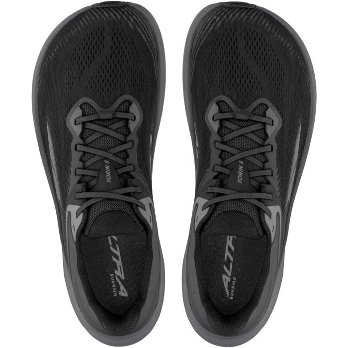 Altra Torin 8 - Mens Running Shoes - Black