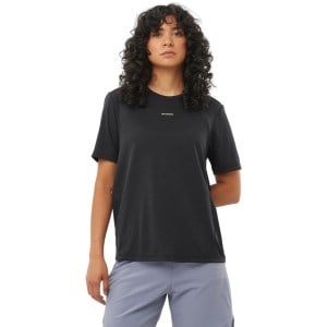 Salomon Shakeout Core Womens T-Shirt