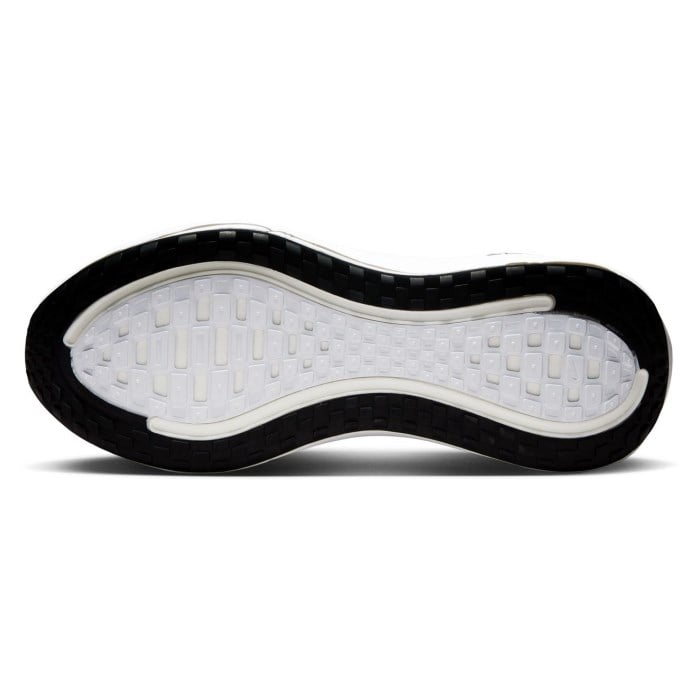 Nike Vomero Plus - Mens Running Shoes - Black/White Cool/Grey Metallic/Dark Grey - image 7
