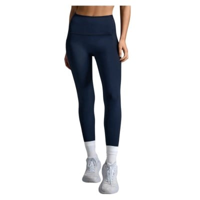 2XU Form Stash Hi-Rise Womens Compression Tights - Midnight/Midnight
