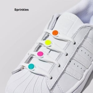 Hickies Kids No-Tie Elastic Shoe Laces