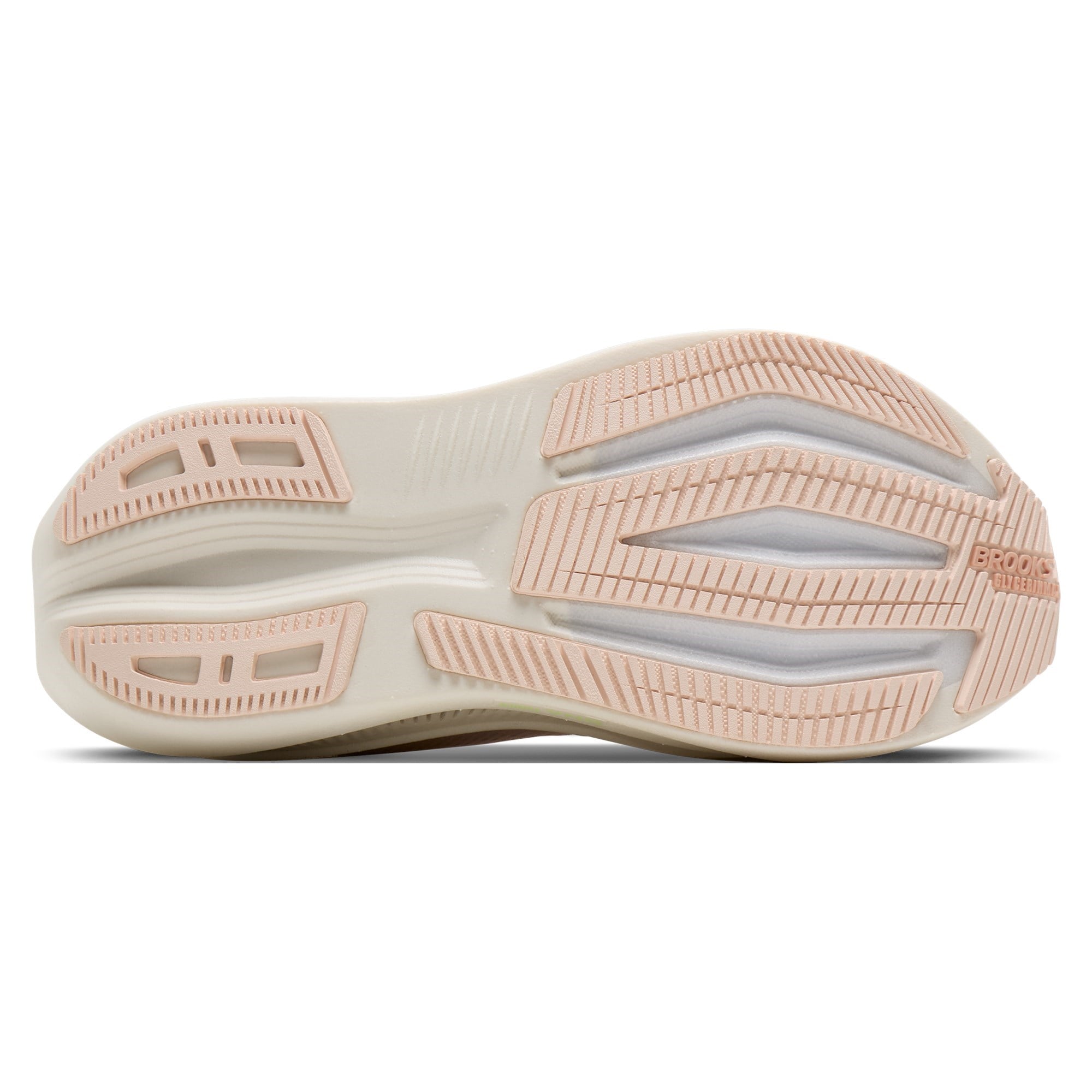 Brooks Glycerin Max 2 - Womens Running Shoes - Morganite/Green/Clear - image 6