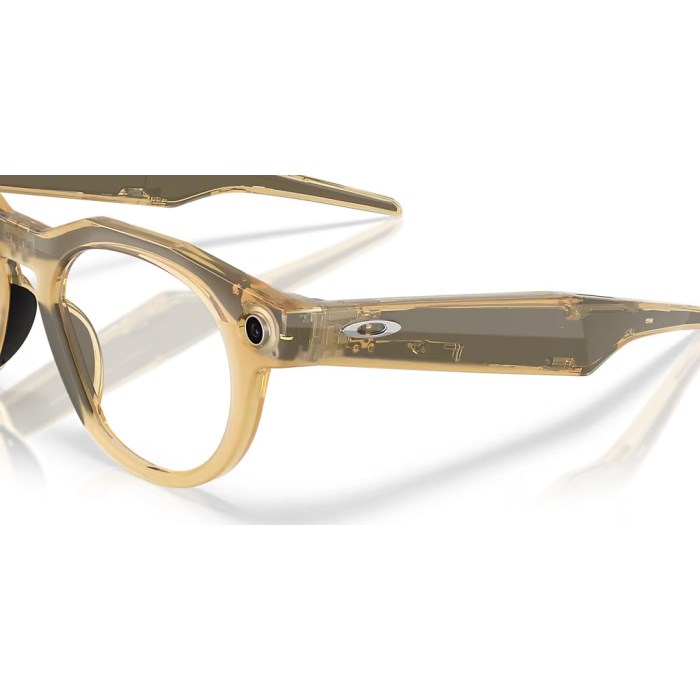 Oakley Meta HSTN - Light Curry/Clear