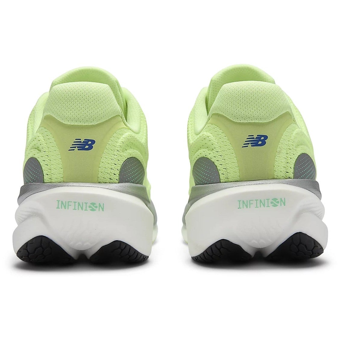 New Balance 1080v15 - Mens Running Shoes - Afterglow/Blue Bird/Silver Metallic