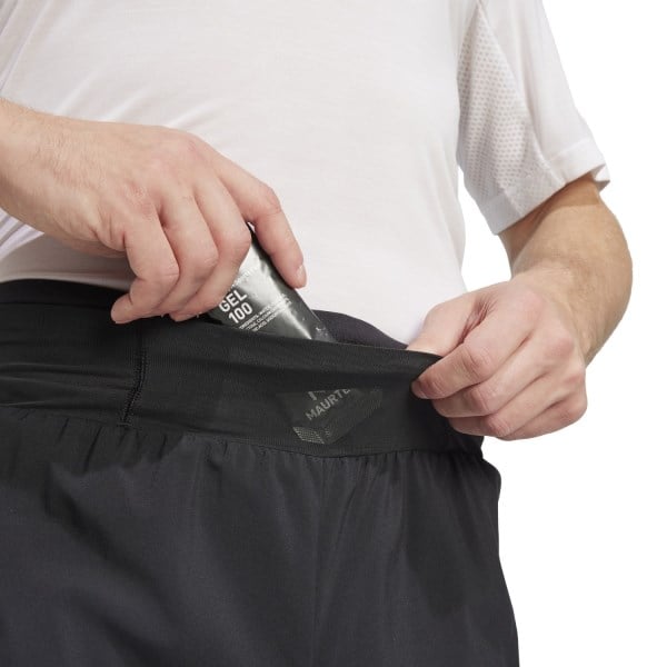 adidas Mens X-Perior Trail Shorts - Black