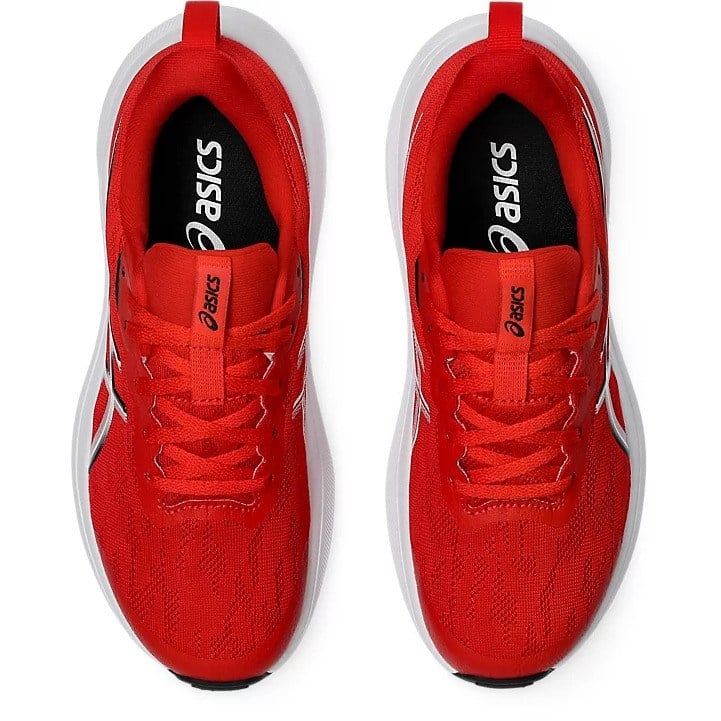 Asics GT-1000 14 GS - Kids Running Shoes - Classic Red/Black