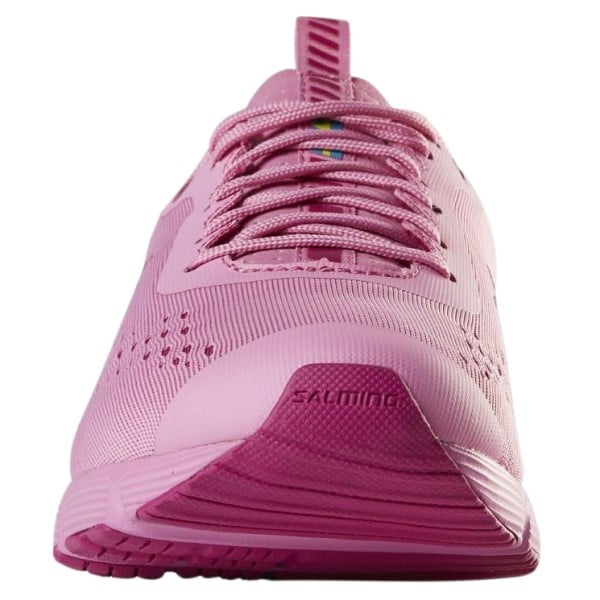 Salming EnRoute 3 - Womens Running Shoes - Pink/Very Berry