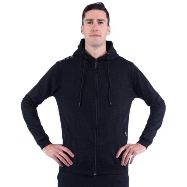 Sub4 Mens Hoodie & Track Pants Set - Black