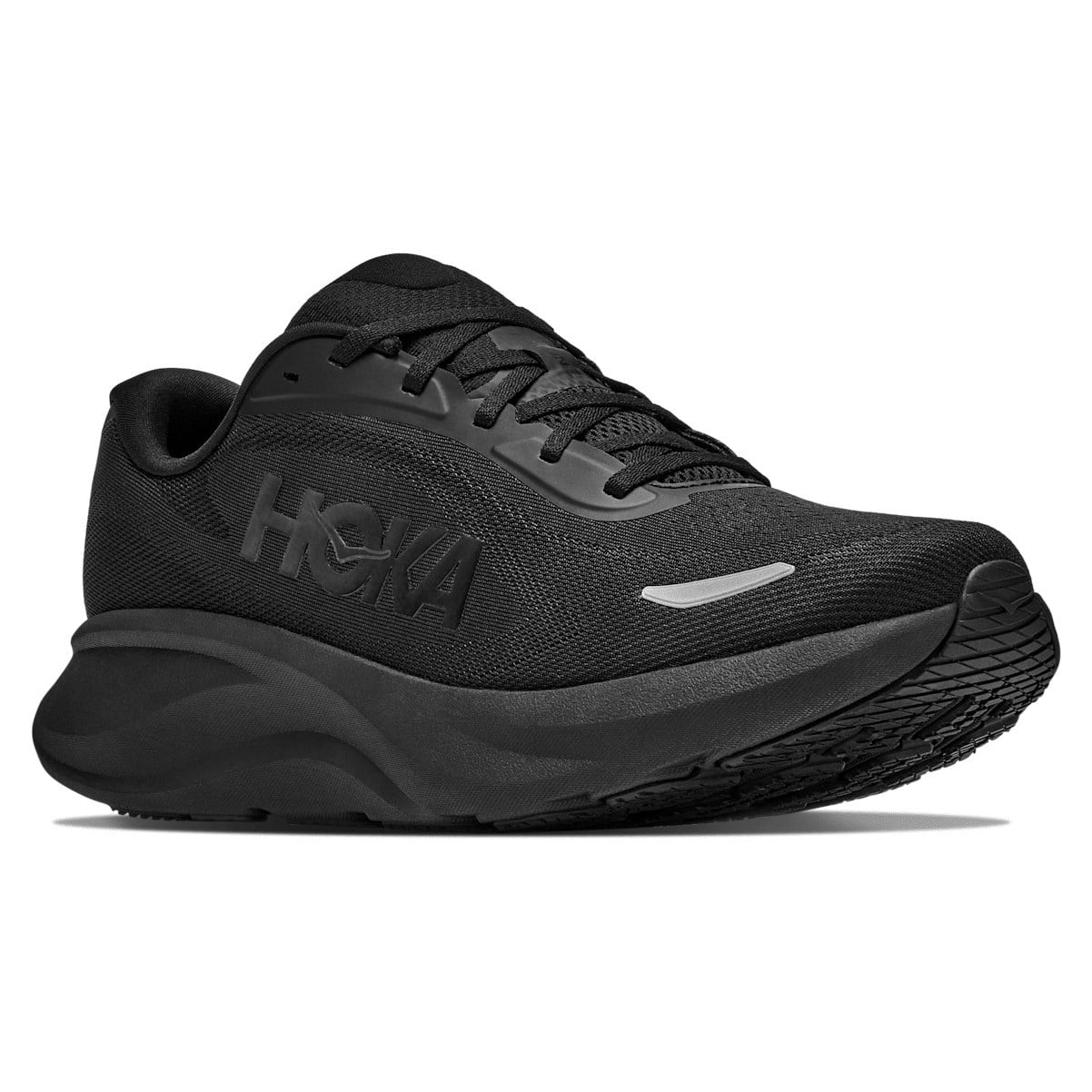 Hoka Rincon 5 - Womens Running Shoes - Black/Black - image 2