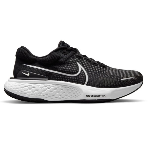 Nike ZoomX Invincible Run Flyknit 2 - Mens Running Shoes - Black Summit/White Summit