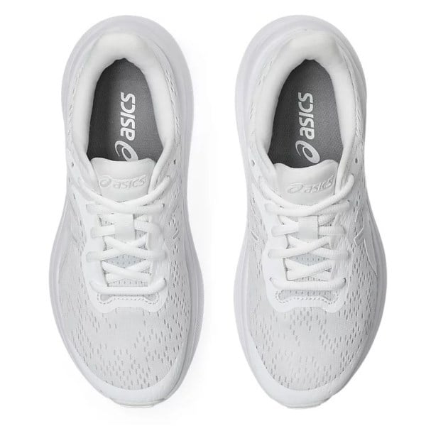 Asics GT-1000 13 GS - Kids Running Shoes - White/Concrete