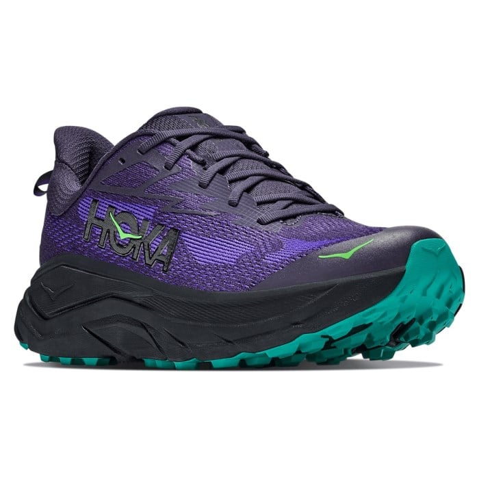 Hoka Challenger 8 - Mens Trail Running Shoes - Squid Ink/Black - image 2