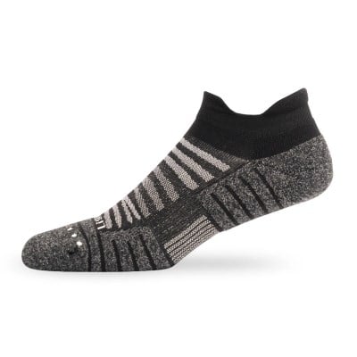 Lightfeet Performance Mini Unisex Running Socks