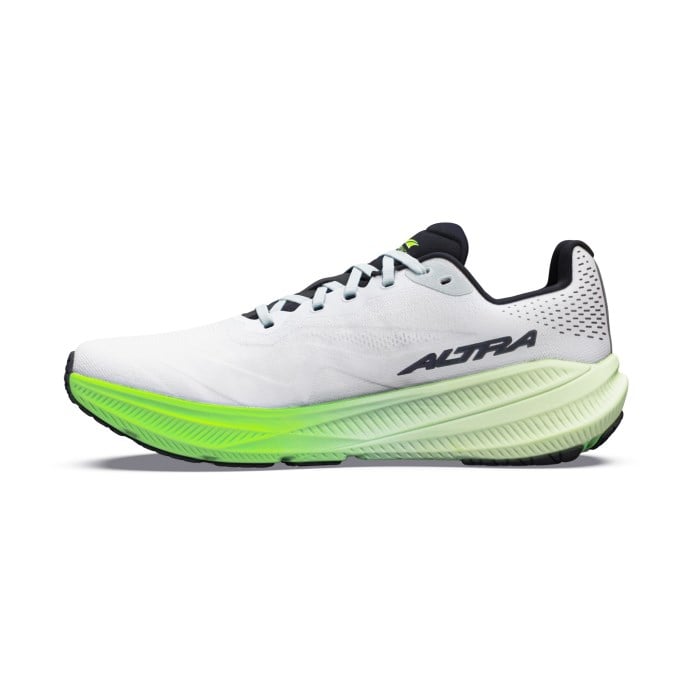 Altra Experience Flow 3 - Mens Running Shoes - White/Black/Green Gecko - image 3
