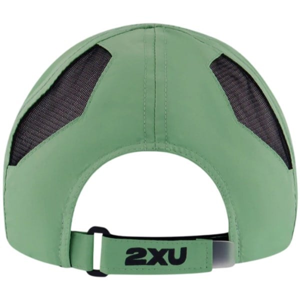 2XU Running Cap - Digital Mint/Black