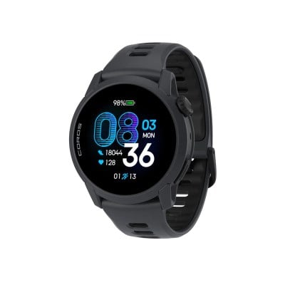 Coros Pace 4 Premium Multisport GPS Watch With Silicone Band