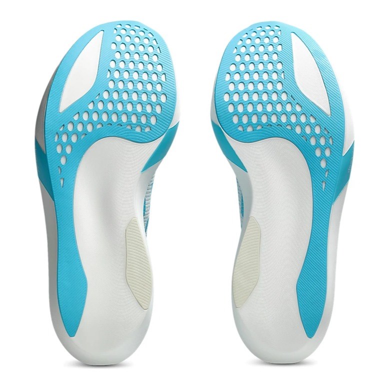 Asics Metaspeed Sky Tokyo - Unisex Racing Shoes - Aquarium/White - image 4